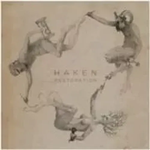 Haken - Restoration lyrics