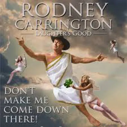 Rodney Carrington - Laughter's Good lyrics