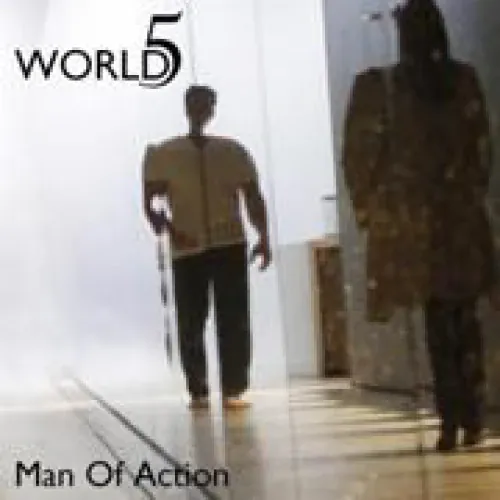 WORLD5 - Man of Action lyrics