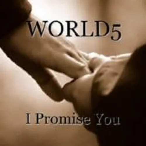 WORLD5 - I Promise You lyrics