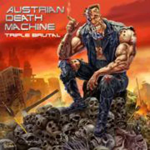 Austrian d**h Machine - Triple Brutal lyrics