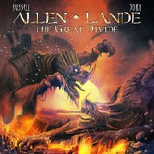 Allen/Lande - The Great Divide lyrics