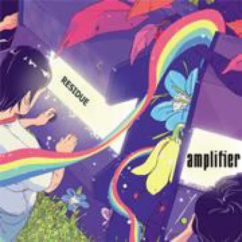 Amplifier - Residue lyrics