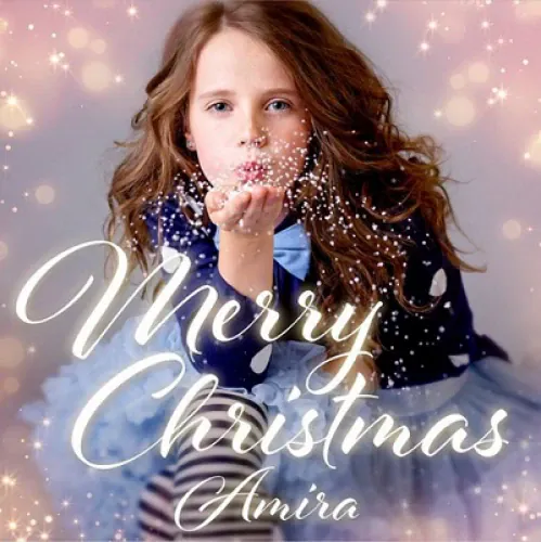 Amira Willighagen - Merry Christmas lyrics