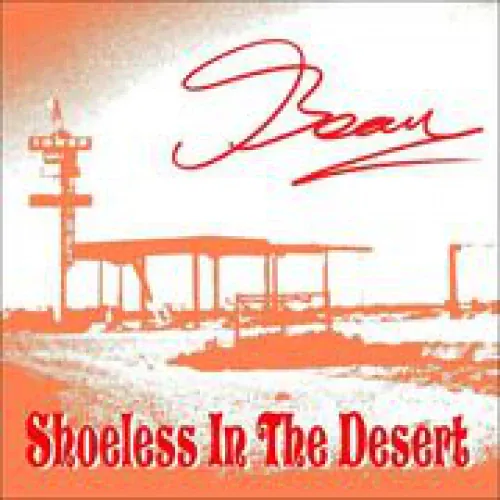 Shoeless in the Desert