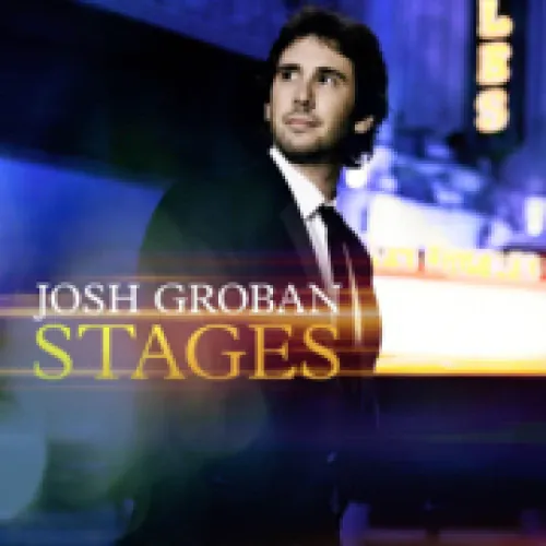 Josh Groban - Stages lyrics