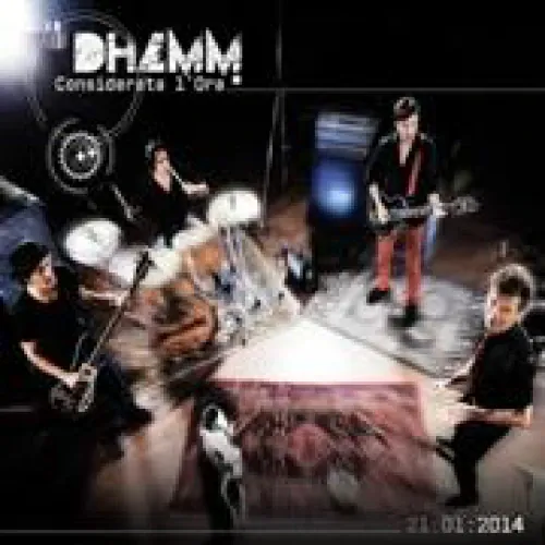 Dhamm - Considerata l'ora lyrics