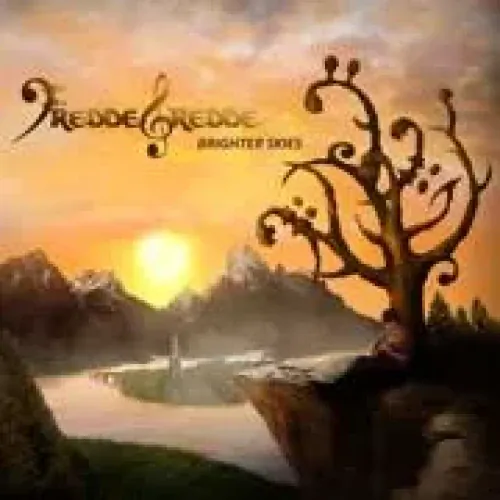 FreddeGredde - Brighter Skies lyrics