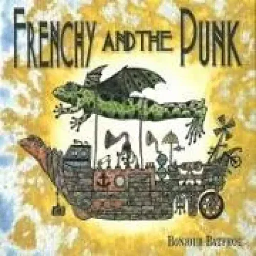 Frenchy And The Punk - Bonjour Batfrog lyrics