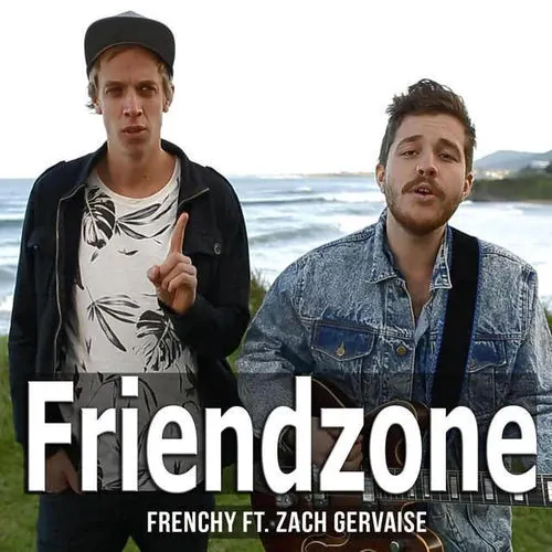 Frenchy And The Punk - Friendzone lyrics