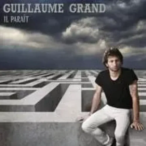 Guillaume Grand - Il paraÃ®t lyrics
