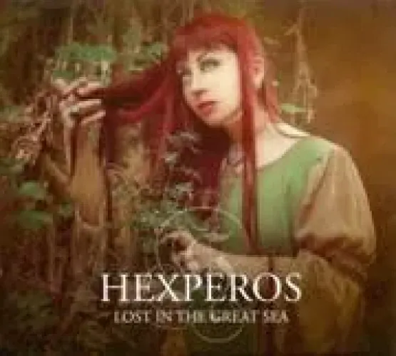 Hexperos - Lost in the Great Sea lyrics