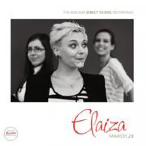 Elaiza - March 28 lyrics