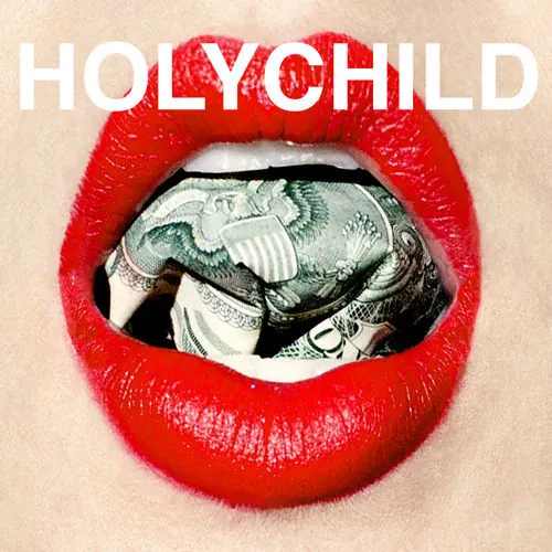 Holychild - The Shape Of Brat Pop To Come lyrics