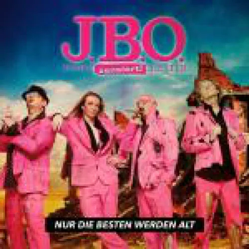 J.B.O. - Nur die Besten werden alt lyrics