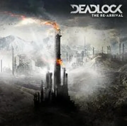 Deadlock - The Re-Arrival lyrics