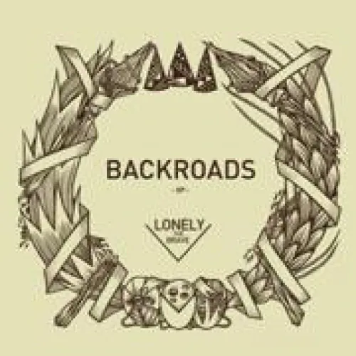 Lonely The Brave - Backroads lyrics