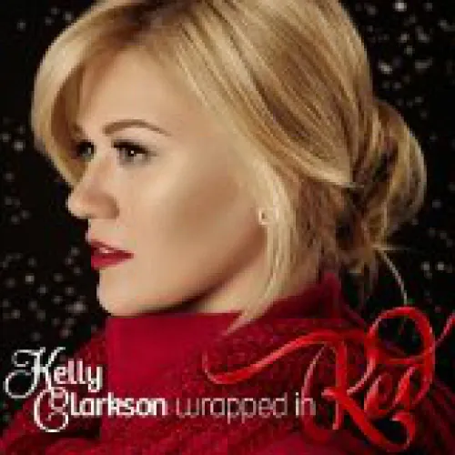 Kelly Clarkson - Wrapped In Red lyrics