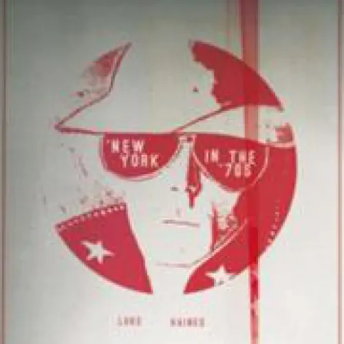 Luke Haines - New York In The '70s lyrics
