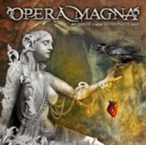 Opera Magna - Del Amor Y Otros Demonios - Acto I lyrics