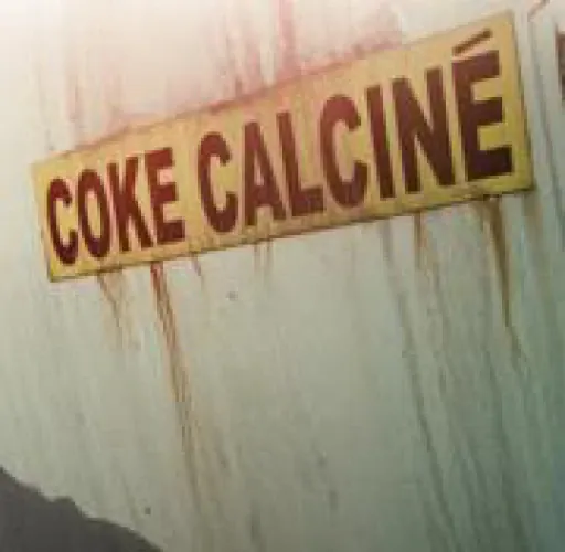 Coke Calcine