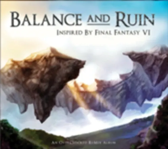 Final Fantasy VI: Balance and Ruin lyrics