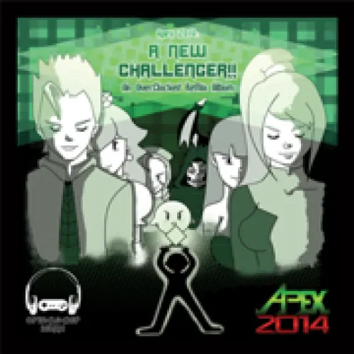 Apex 2014: A New Challengerâ€¼ lyrics