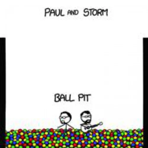 Paul And Storm - Ball Pit lyrics