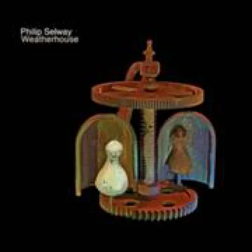 Philip Selway - Weatherhouse lyrics