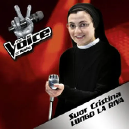 Sister Cristina - Lungo La Riva lyrics