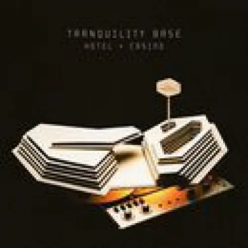 Arctic Monkeys - Tranquility Base Hotel + Casino lyrics