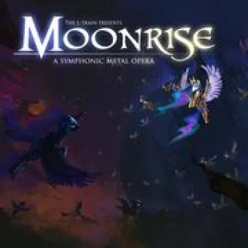 Moonrise lyrics