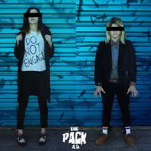The Pack A.D. - Do Not Engage lyrics