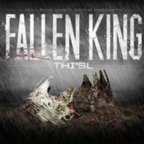 Fallen King lyrics