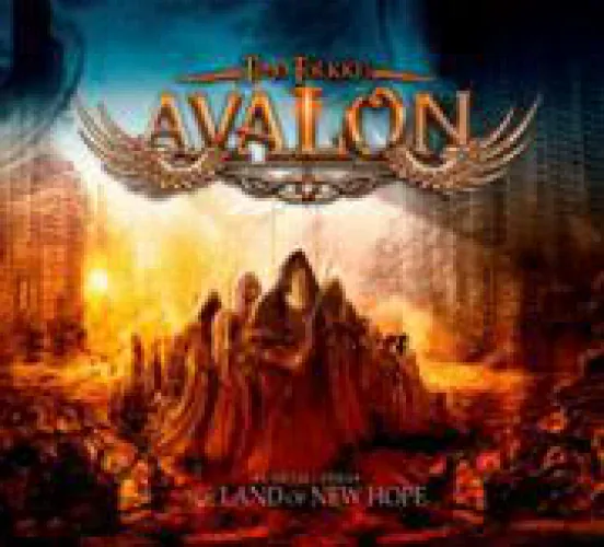 Timo Tolkki's Avalon - The Land of New Hope lyrics
