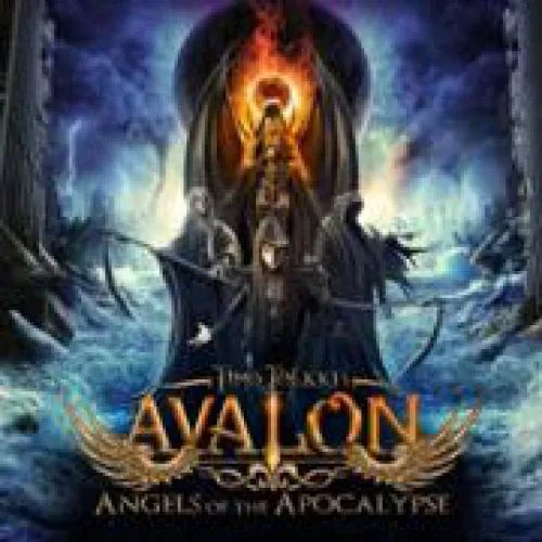 Timo Tolkki's Avalon - Angels of the Apocalypse lyrics