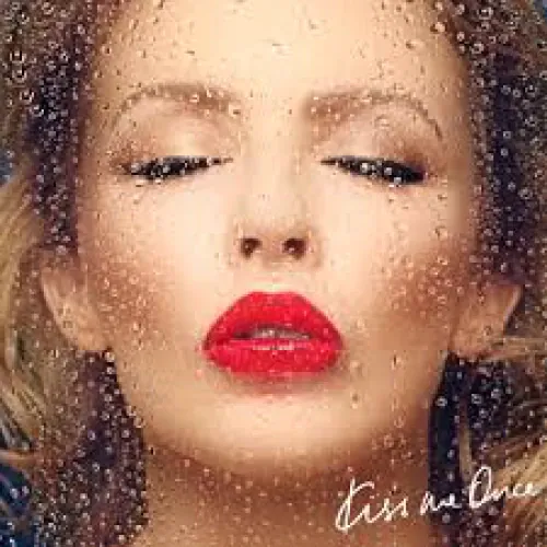 Kylie Minogue - Kiss Me Once lyrics