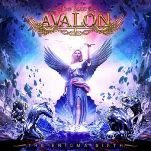 Timo Tolkki's Avalon - The Enigma Birth lyrics