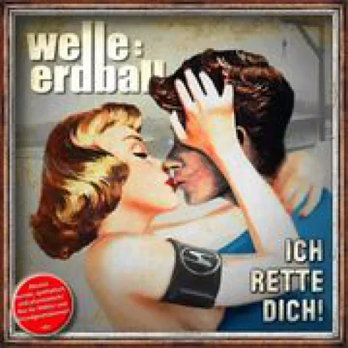 Welle:Erdball - Ich rette Dich! lyrics