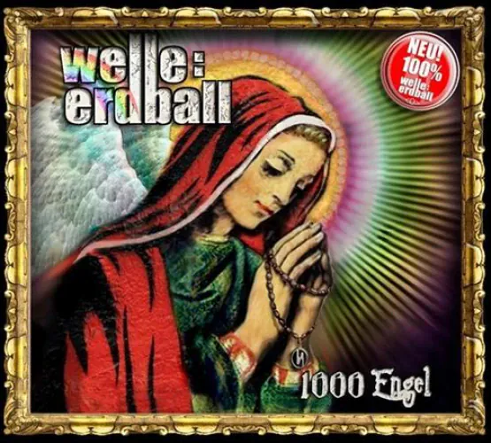 Welle:Erdball - 1000 Engel lyrics