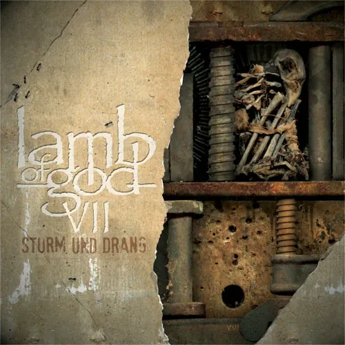 Lamb Of God - VII: Sturm Und Drang lyrics
