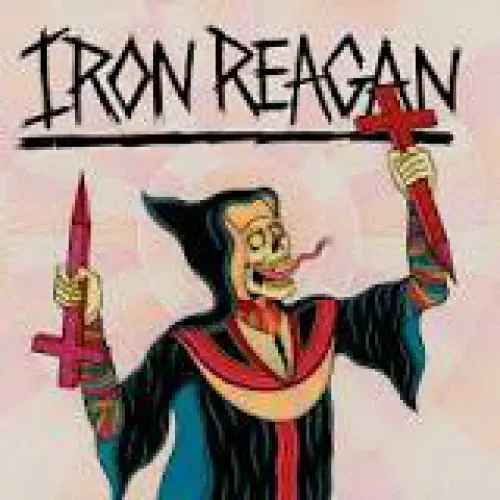 Iron Reagan - Crossover Ministry lyrics