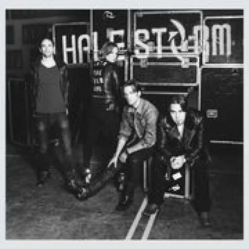 Halestorm - Into The Wild Life lyrics