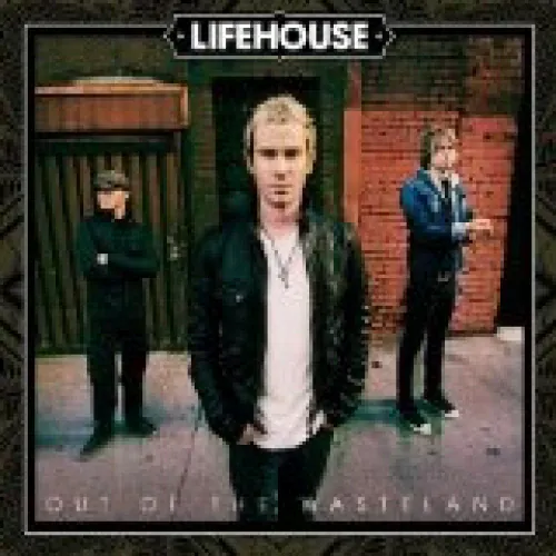 Lifehouse - Out Of The Wasteland lyrics