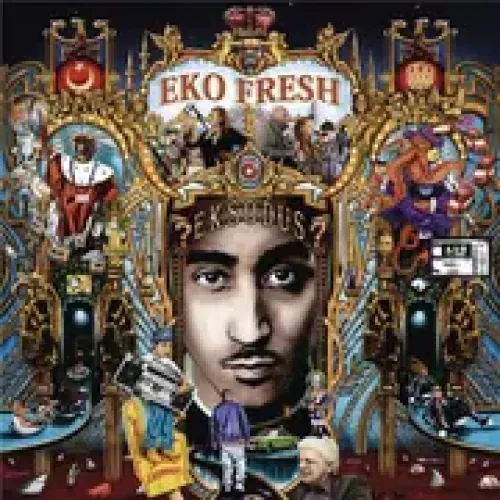 Eko Fresh - Eksodus lyrics