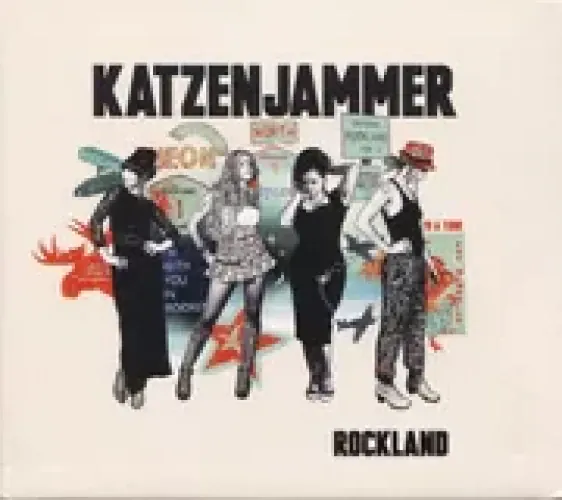 Katzenjammer - Rockland lyrics