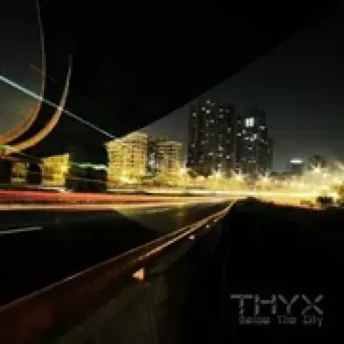 THYX - Below the City lyrics