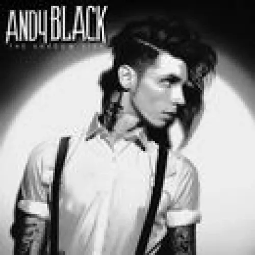 Andy Black - The Shadow Side lyrics