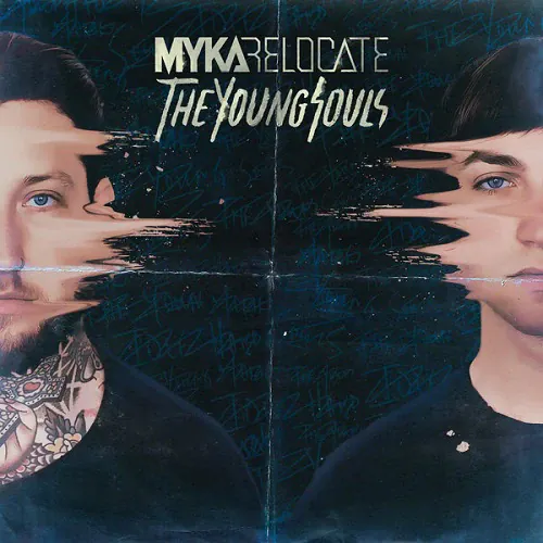 Myka, Relocate - The Young Souls lyrics