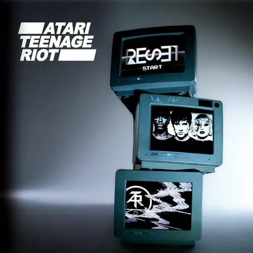 Atari Teenage Riot - Reset lyrics
